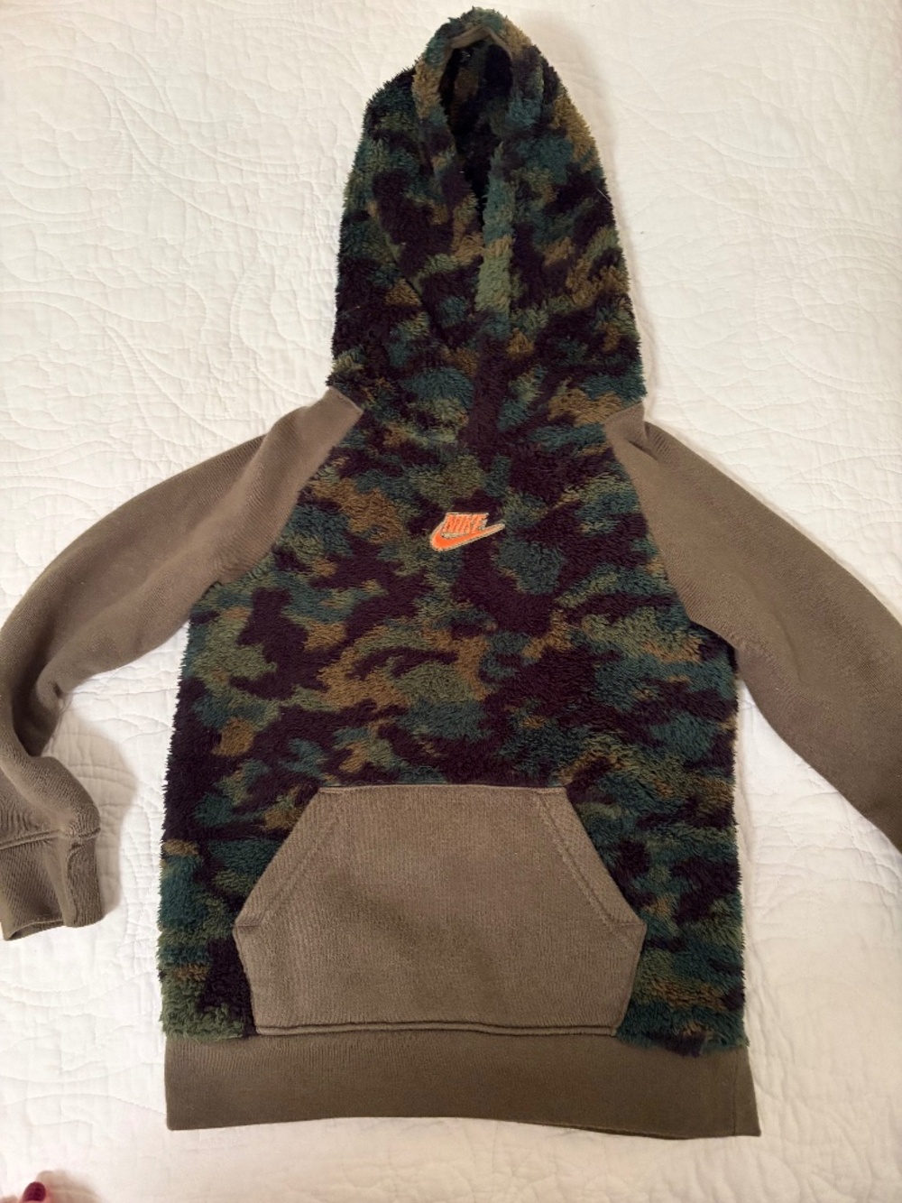 Kids Nike Sweatshirt